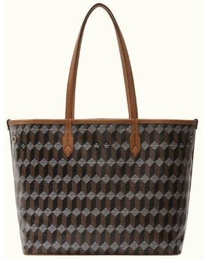 AU DEPART Tote No.47 - Schwarz