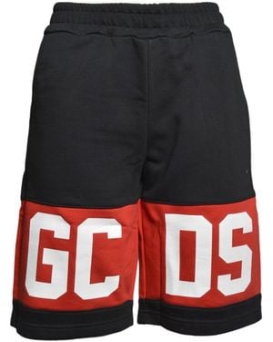 Gcds Pantalones cortos - Negro
