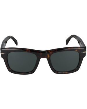 David Beckham DB 7099/S Sonnenbrille Männer - Schwarz