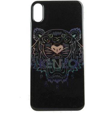 KENZO IPhone Halter iPhone xs max Männer plastikschwarz/mehrfarbig