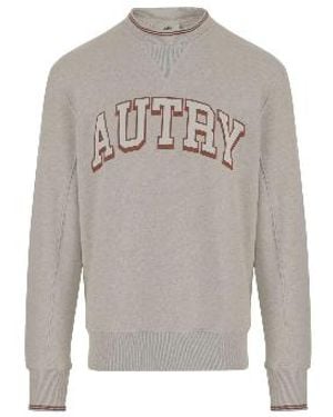 Autry Sweatshirt - Grey
