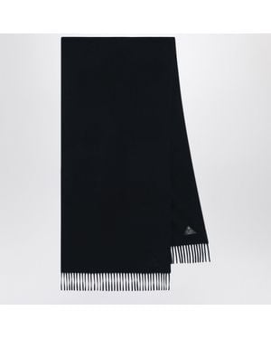 Loro Piana Cashmere Scarf - Black