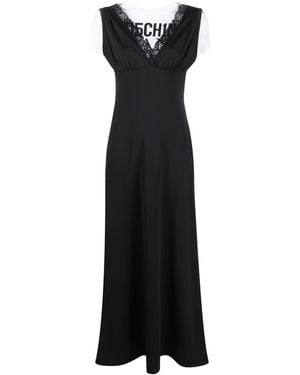 Moschino Dress Clothing - Black