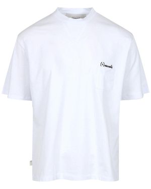 People T Shirts And Polos - White