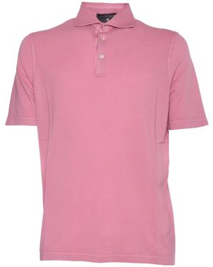 PHI FDL Polo Mc Basic Is Not Included - Pink