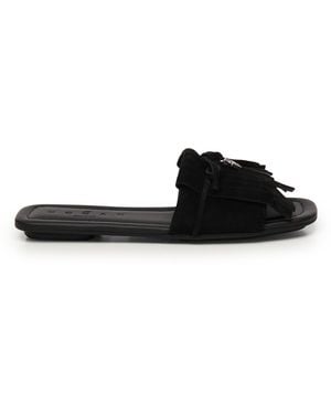 Hogan Sandals - Black