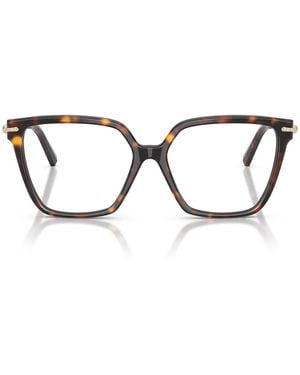 Tiffany & Co. Brillen Op Sterkte Tf2290 Bu 8015 Bruin/transparant Dames