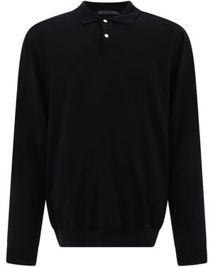 Nonnative Nicht -natives "Bewohner" Poloshirt - Blau