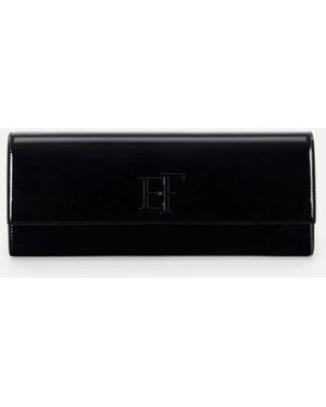 Elisabetta Franchi Clutch - Black