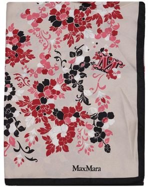 Max Mara Scarfs - Pink