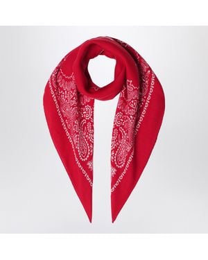Destin Bandana Judy - Red