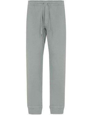 Tom Ford Cotton Sweatpants - Gray