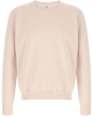 Saint Laurent Jumpers - Natural