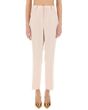 Tom Ford Sartorial Trousers "Wallis" - Pink