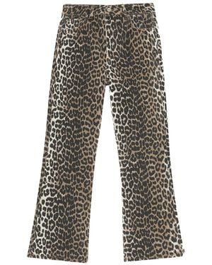 Ganni Pants - Gray