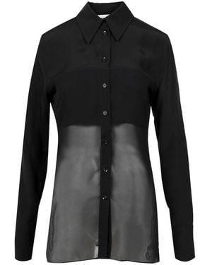 Sportmax Shirts - Black