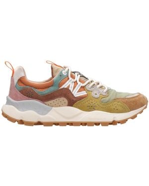 Flower Mountain Trainers - Multicolour