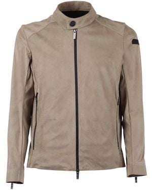 Rrd Nabucco Biker Jkt Is Een Zeer Goede Auto. - Bruin