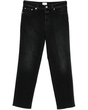 Closed Geschlossene Milo -Denim -Baumwolljeans geschlossen - Schwarz