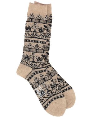 Antipast Socken - Weiß
