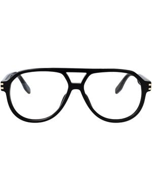 Marc Jacobs Acetate Glasses - Black