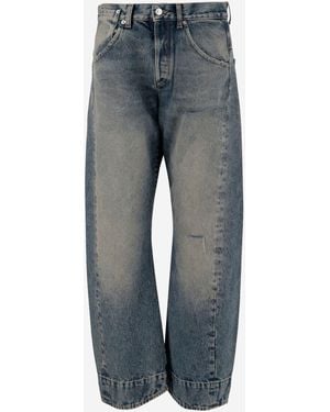 ARMARIUM Cotton Jeans - Blue
