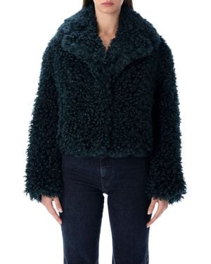 Stand Studio Abrigos de estudio Stand - Azul