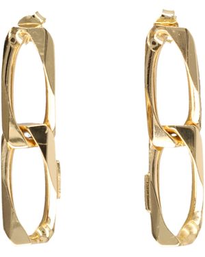 Emanuele Bicocchi Bijoux Golden - Metallic