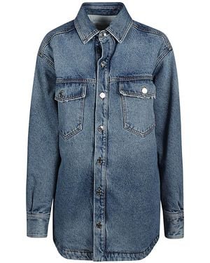 ARMARIUM Denim Jacket - Blue