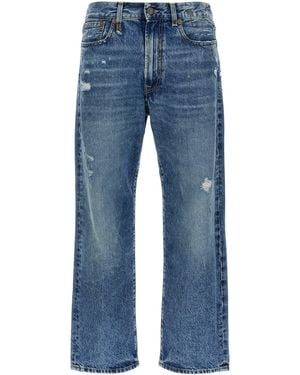 R13 'Freund' Jeans - Blau