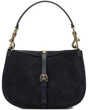 Etro "Pony" Small Shoulder Bag - Black