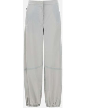 Herno Pants - White