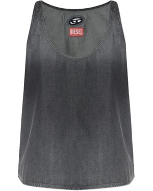 DIESEL De-Misy-S Top - Grey