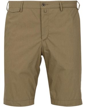 PT Torino Shorts Green - Groen