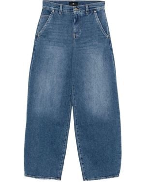 Seven7 Sieben Jeans blau
