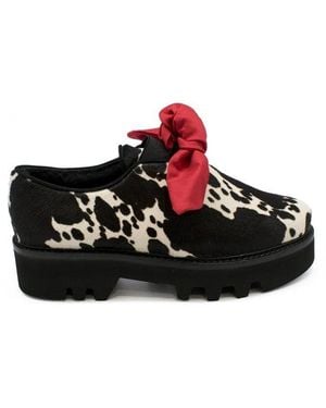 Walter Steiger Smoking Shoes - Red