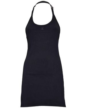 Courreges Jurken - Blauw