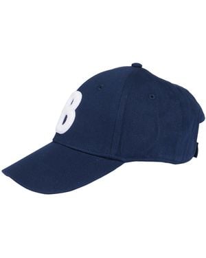Ballantyne Baseball Cap - Blue