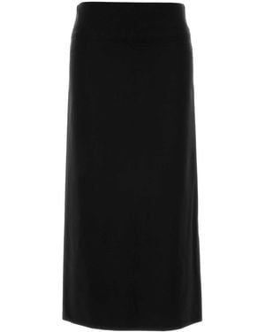 Jil Sander Skirt - Black