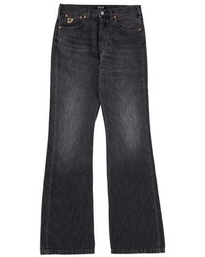 Lois "Lindsay Boot" Jeans - Blue