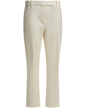 Brunello Cucinelli Hose - Natur