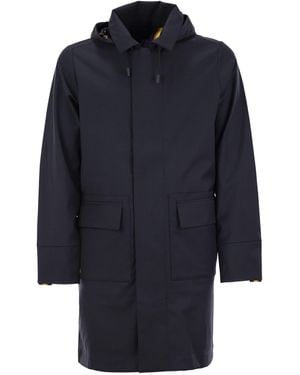 K-Way Poirol Jacket - Blue