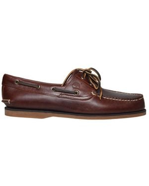 Timberland Flache -Schuhe - Braun