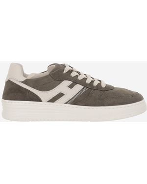 Hogan Sneakers H630 - Grau