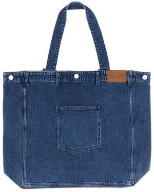 Baum und Pferdgarten Kila Bag - Blue