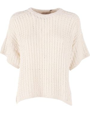 Antonelli Glicine Maglia - Natur