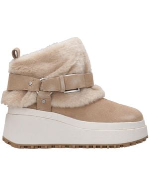 Ash Boots - Natural