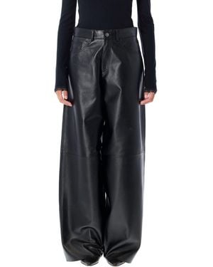 Haikure Pantaloni Per Neri - Nero