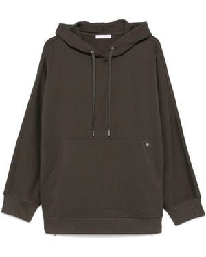 Helmut Lang Mega Hoodie - Black