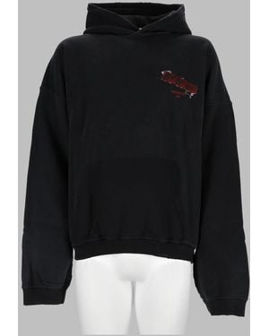 Represent Style Sweatshirt - Black